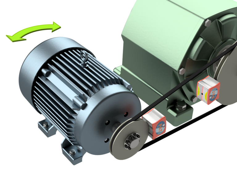 PAT_-_Product_Shot_-_monted_on_v-belt_setup_w_motor_and_gearbox_w_lasers